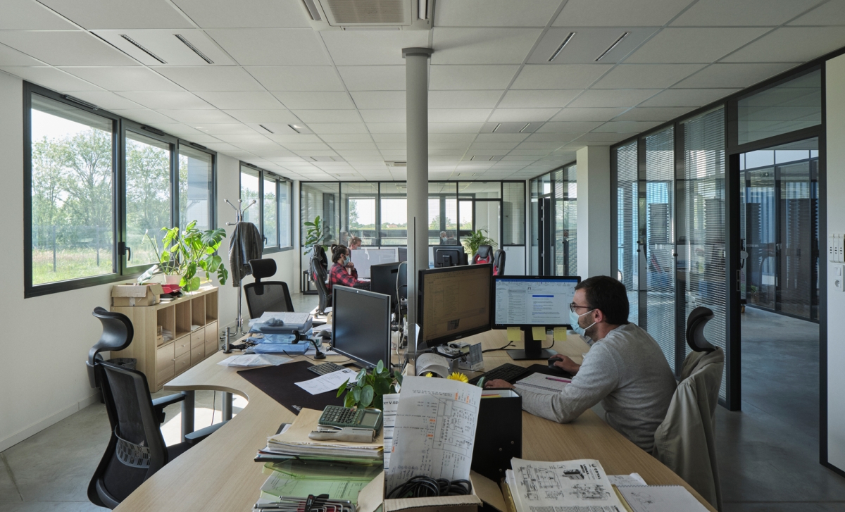 bureaux