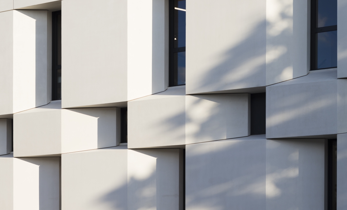 detail façade